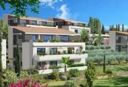 Le Clos des Oliviers à Vence