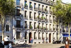Les Balcons de Massalia à Marseille
