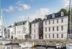 le saint Louis à Belle-île-en-mer