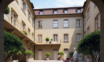 LES VILLAGES D'OR DE OBERNAI à Obernai