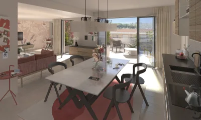 Résidence Joséphine à Nice