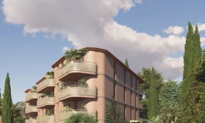 La Bastide Jasmin - MOUGINS à Mougins