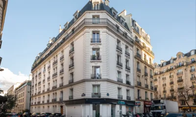 Paris 15 - magisson à Paris
