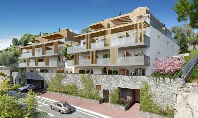 Villa Lucet - Beausoleil à Beausoleil