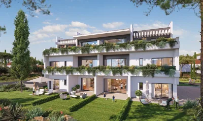 MAS VERMEIL - RESIDENCE L'OLIVERAIE BAT B à Perpignan