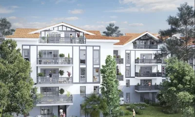 VILLA MARINE à Arcachon