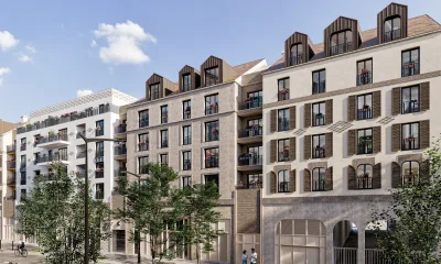 CENTRAL JAU.BERT - NUE PROPRIETE à Sartrouville
