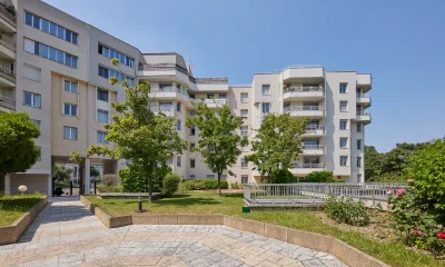 L'Île de seine à Issy-les-Moulineaux