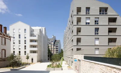 Sequoia à Rennes