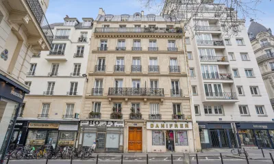 Popincourt à Paris 11