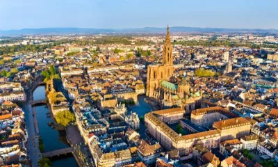 STRASBOURG - Renaissance à Strasbourg