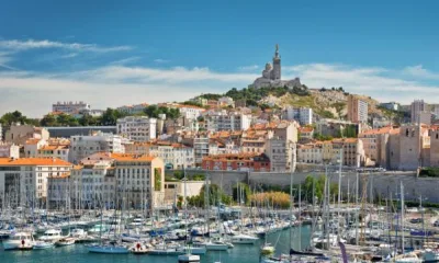 MARSEILLE I EUROMED - E99 à Marseille 02
