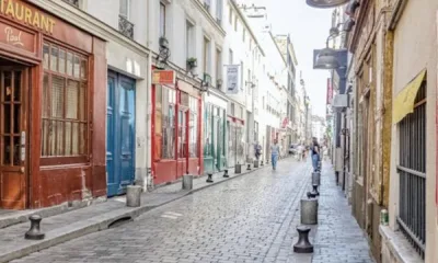 PARIS 11 - Lappe à Paris 11