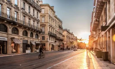 Bordeaux Tour Silva à Bordeaux