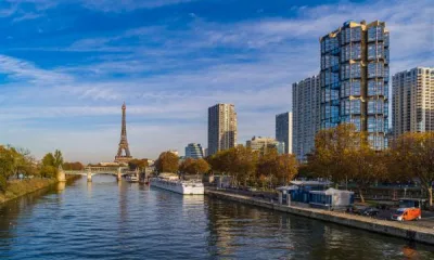PARIS 15 - Magisson à Paris 15