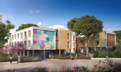 MONTPELLIER - Chauvet à Montpellier