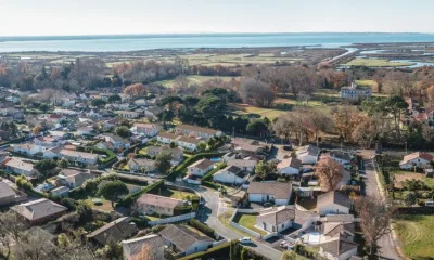 Résidence du Domaine à Audenge