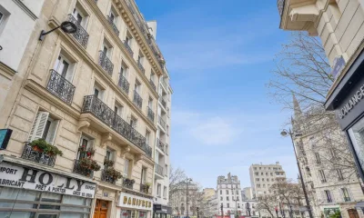 Popincourt à Paris 11