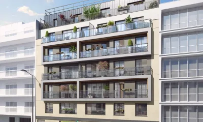 Harmonia MS à Paris 19