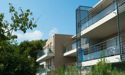 Villas Emeraude - MS à Saint-Laurent-du-Var