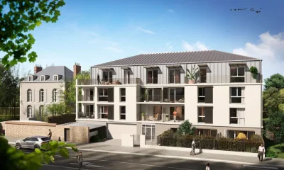 Le Clos Choisille à Saint-Jean-de-Braye