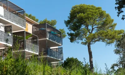 Vue Azur - MS à Hyères