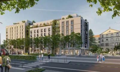 ORIGINE FRANC ROSIER II - bat E à Clermont-Ferrand