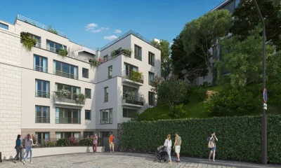 19 LARDENNOIS à Paris 19