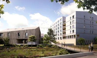 LA HOUSSINIERE à Nantes