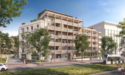 LE PERLY 2 à Saint-Julien-en-Genevois