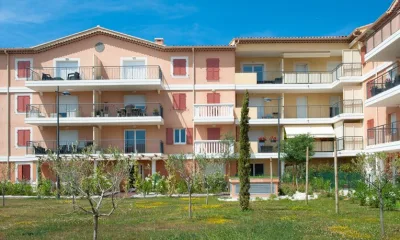 Résidence del Monte - MS à Bormes-les-Mimosas
