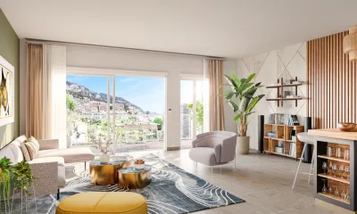 VILLA 33 à Beausoleil