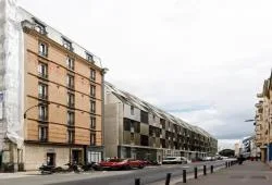 Castagnary à Paris