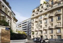 Paris XVIème à Paris 16e Arrondissement