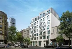 Broadway à Clichy