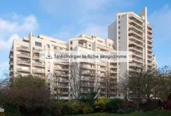 Le Parc à Courbevoie