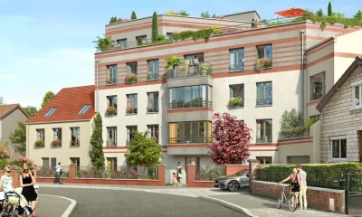 Programme immobilier Bourget à Le Bourget