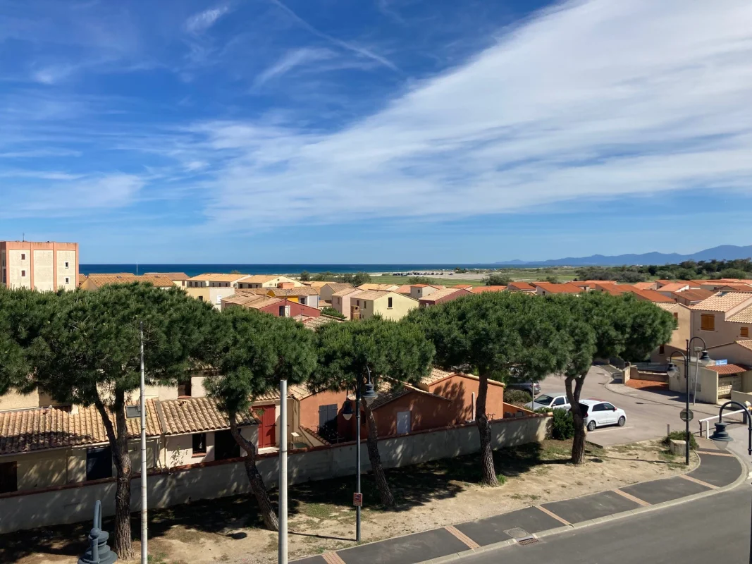 Le Bahia à Le Barcarès