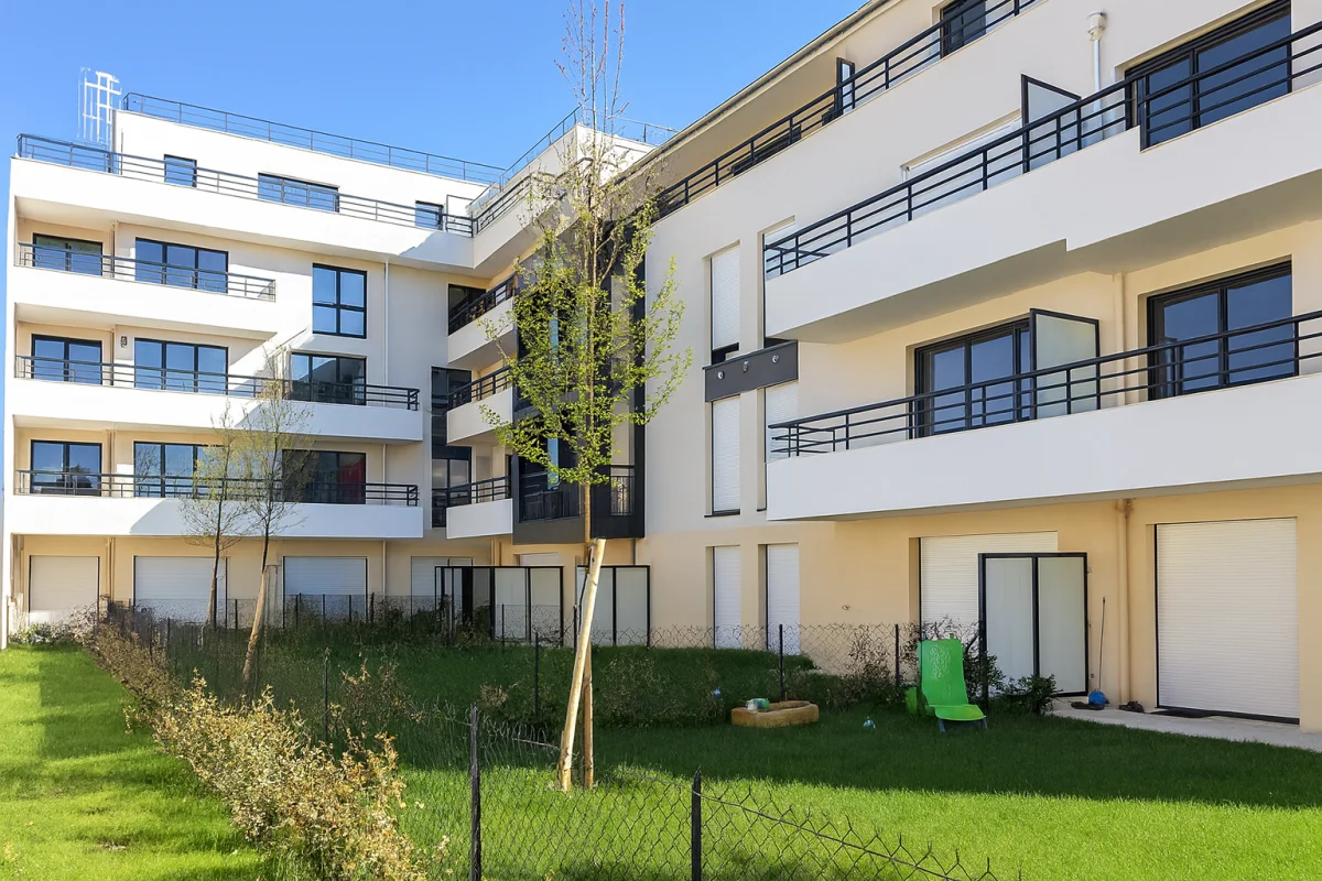 Jardins Bellevue T1- Colombes  à Colombes