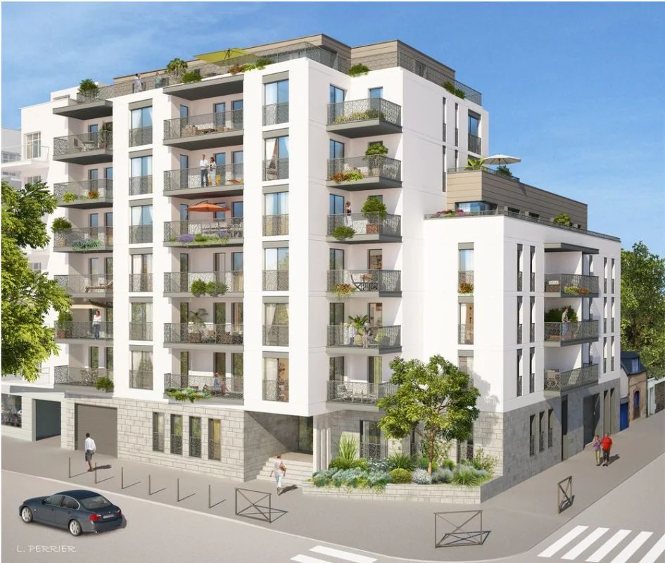 Le locarno - ms à Rennes
