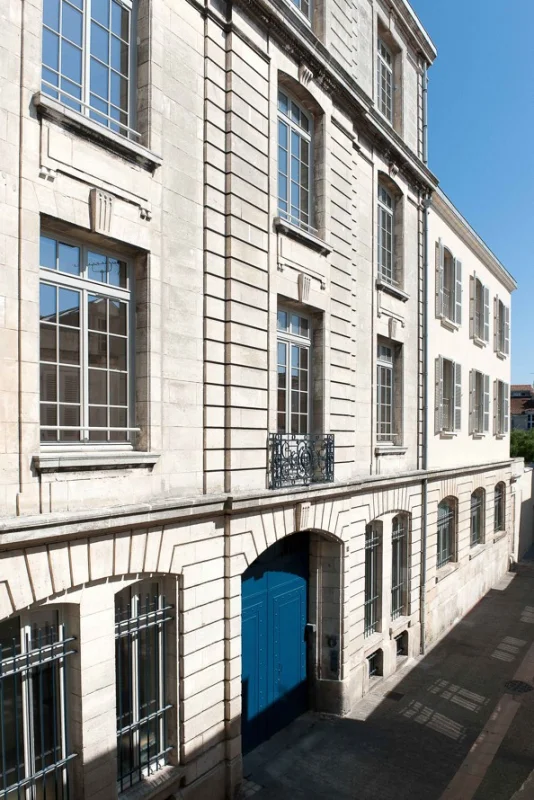 Le locarno - ms à Rennes