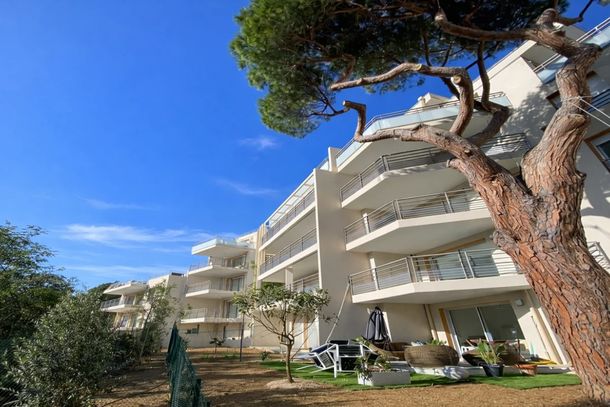 Val d'Azur à Cavalaire-sur-Mer