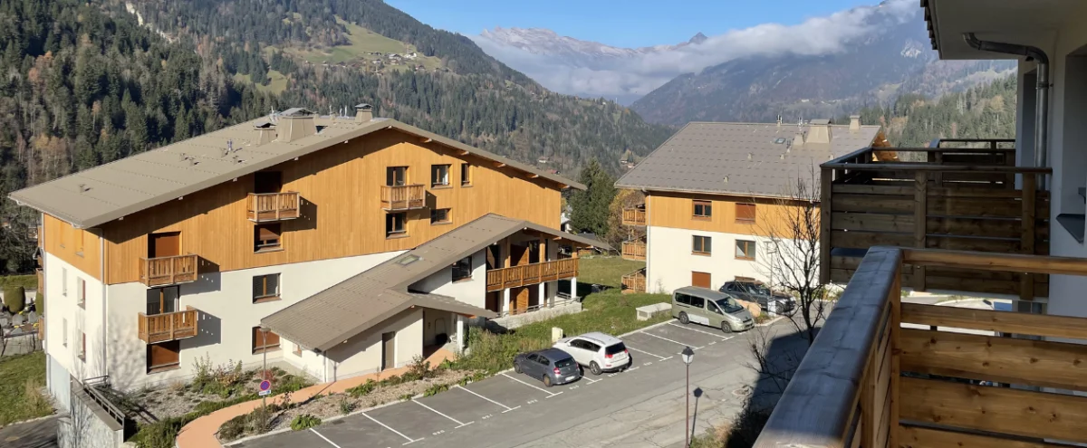 Les Sentinelles à Contamines-Montjoie