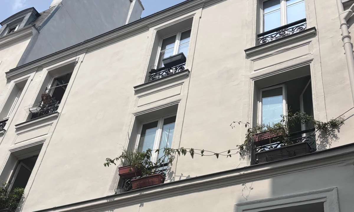Paris 11 - lappe à Paris 11