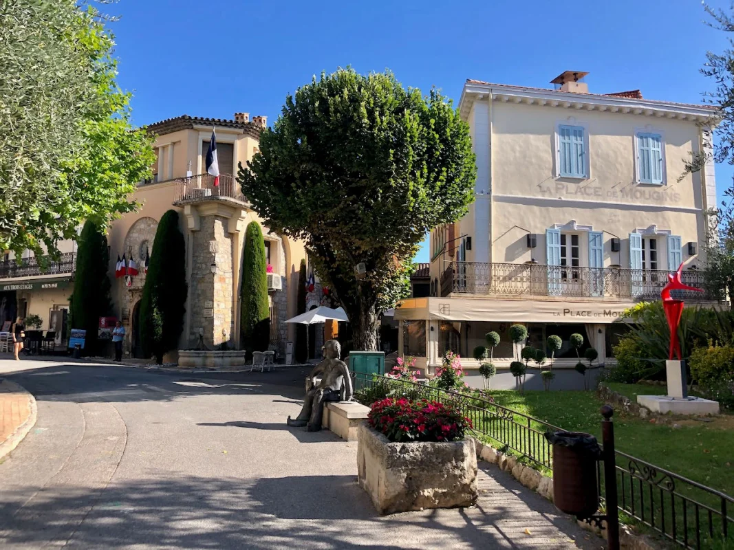 Mougins à Mougins