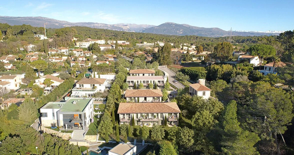 Mougins à Mougins