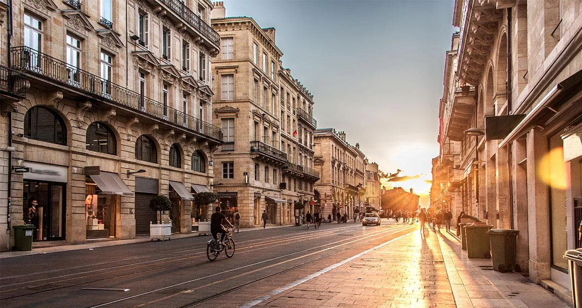 Bordeaux tour silva à Bordeaux