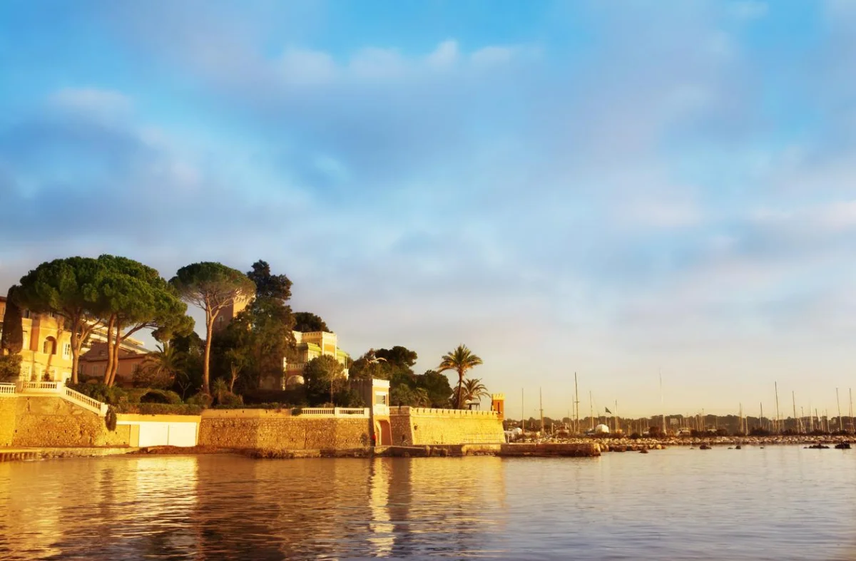 Antibes i juan les pins - les terrasses d'eden à Antibes