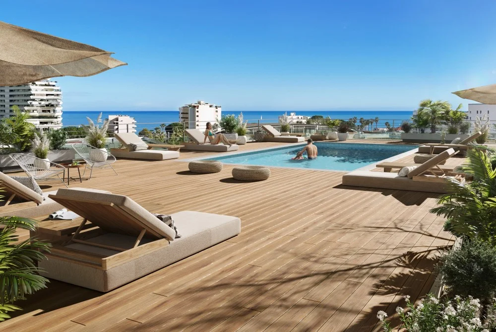 Sole Mare à Villeneuve-Loubet