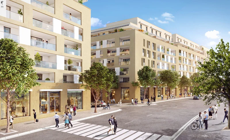 Nouvelles scènes à Aix-en-Provence
